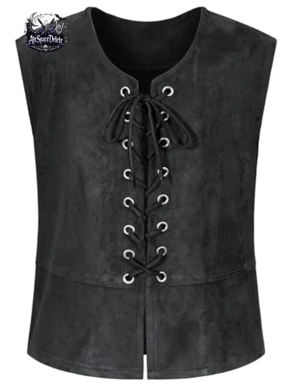 Kids Renaissance Pirate Vest Boys Medieval Viking Steampunk Costume